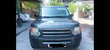 diesel kg продажа авто: Land Rover Discovery: 2008 г., 2.7 л, Автомат, Дизель, Внедорожник