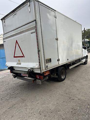 124 бак: Mercedes-Benz Спринтер: 2014 г., 2.2 л, Автомат, Дизель, Бус — 8