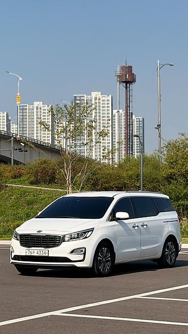 кия карнивал 2022: Kia Carnival: 2020 г., Минивэн — 1