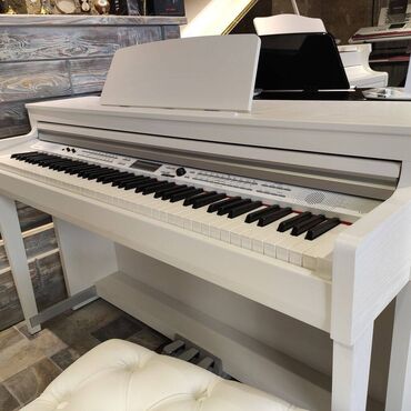 medeli piano: DP 740K. Medeli elektro piano ailəsinin flaqman modeli. Peşəkar
