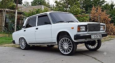 satilan kamazlar: VAZ (LADA) 2107: 0.6 l | 2005 il Sedan — 8