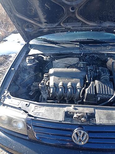 Volkswagen: Volkswagen Vento: 1996 г., 1.3 л, Механика, Бензин, Седан — 5