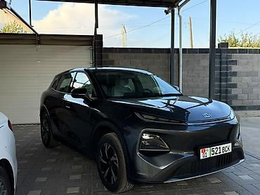 Changan: Changan Qiyuan Q05: 2026 г., Автомат, Электромобиль, Кроссовер — 9