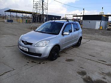 Mazda: Mazda Demio: 2005 г., 1.5 л, Автомат, Бензин, Хэтчбэк — 2