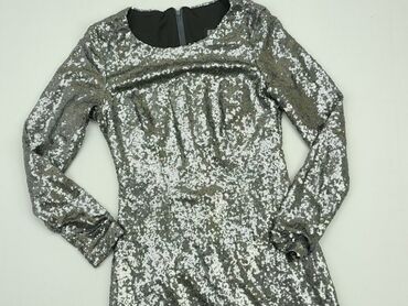 sukienki wieczorowe mini rozkloszowane: Dress, M (EU 38), condition - Good