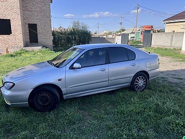 shevrolet lacetti: Nissan Primera: 1999 г., 2 л, Автомат, Бензин, Хэтчбэк — 2