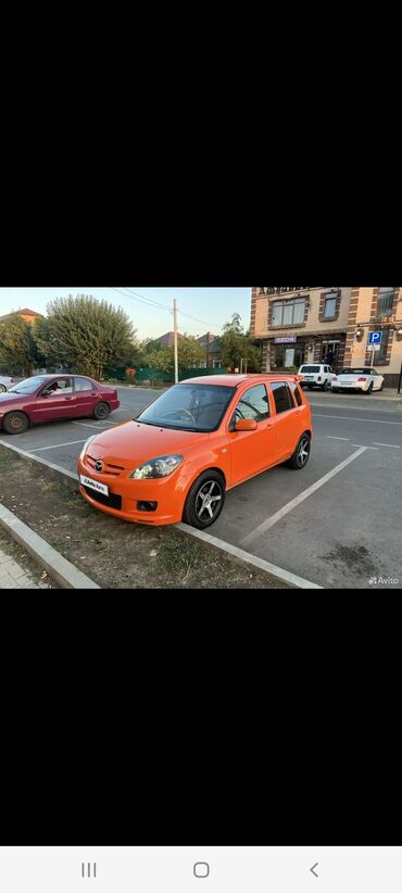 капот мазда: Mazda Demio: 2004 г., 1.3 л, Автомат, Бензин, Хэтчбэк