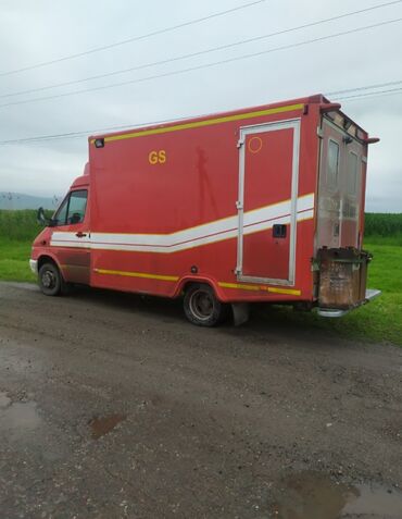 Mercedes-Benz: Mercedes-Benz Sprinter: 2004 г., 2.2 л, Робот, Дизель