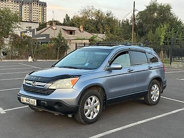 хонда срв миханика: Honda CR-V: 2008 г., 2.4 л, Автомат, Бензин, Универсал — 2