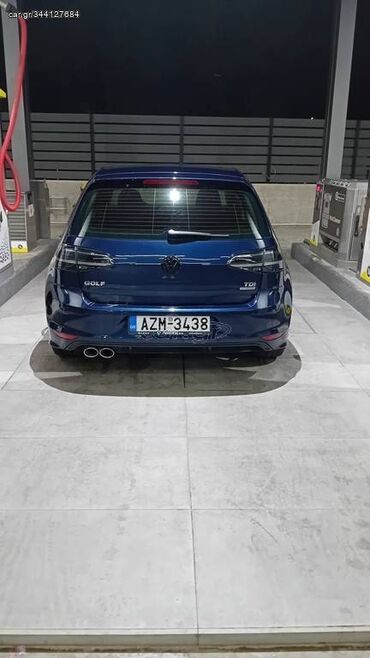 Volkswagen: Volkswagen Golf: 1.6 l. | Χάτσμπακ