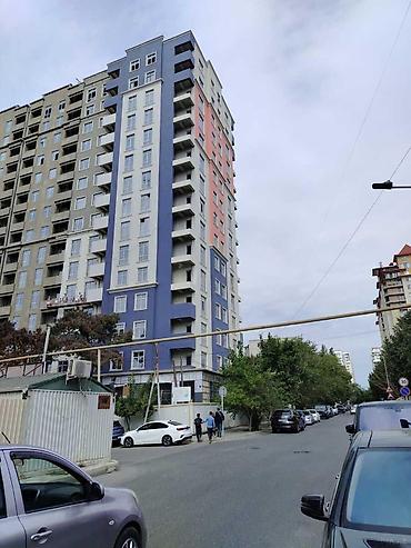 qaradagda satilan evler: 2 otaqlı, Yeni tikili, m. Qara Qarayev, 76 kv. m — 3