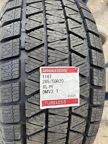 blizzak: Bridgestone Blizzak DM-V3, зимняя бескамерная шина для кроссоверов и — 1