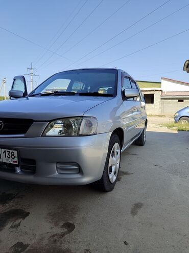 Mazda: Mazda Demio: 2001 г., 1.5 л, Автомат, Бензин, Хэтчбэк