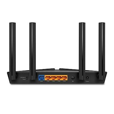 Модемы и сетевое оборудование: AX3000 Беспроводной двухдиапазонный маршрутизатор Wi-Fi 6 Гигабитный — 3