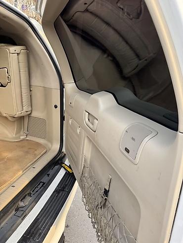 Lexus: Lexus GX: 2005 г., 4.7 л, Автомат, Бензин, Внедорожник — 15