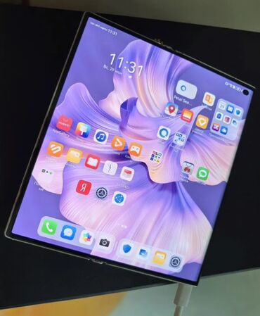 детские наушники с ушками бишкек: Huawei Mate X, Колдонулган, 512 ГБ, түсү - Ак, 2 SIM