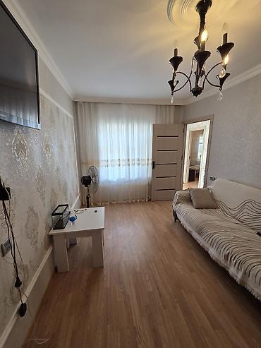 heyet evi yasamal: 3 otaqlı, 85 kv. m, Kredit yoxdur, Yeni təmirli — 5