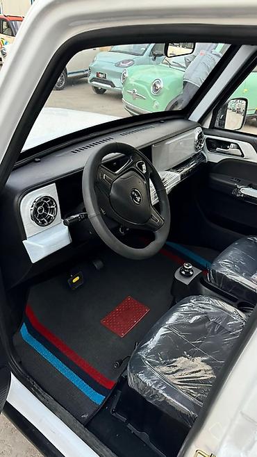 Microcar: Microcar : 2026 г., Электромобиль, Внедорожник — 15