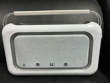 Pojačala i prijemnici: Digitalni Radio - BUSH; Model: TR04DABWHT, DAB - FM; Sa tasterima — 4