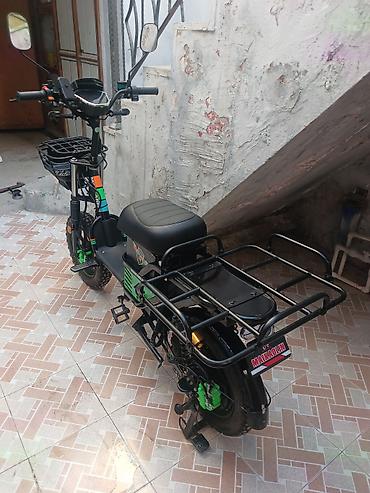 Elektrik velosipedlər: Maikaolin elektrikli velosiped/skuter - Güclü elektrik mühərriki — 2