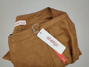 skora: Sheego, Spodnie materiałowe damskie, rozmiar 2XL — 7