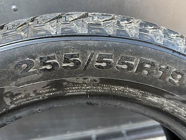 Шины: Шина GOFORM 255/55 R19 - Размер: 255/55 R19 - Индекс — 3