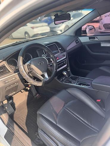 Продажа авто: Hyundai Sonata: 2019 г., 2 л, Автомат, Газ, Седан — 3