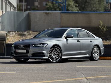 где купить машину дешевле: Audi A6: 2018 г., 2 л, Автомат, Дизель, Седан
