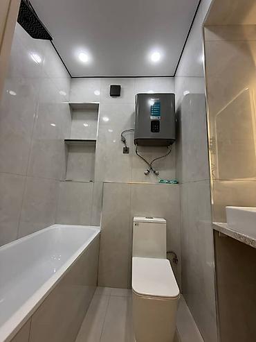 Продажа квартир: 2 комнаты, 60 м², Элитка, 4 этаж, Дизайнерский ремонт — 9