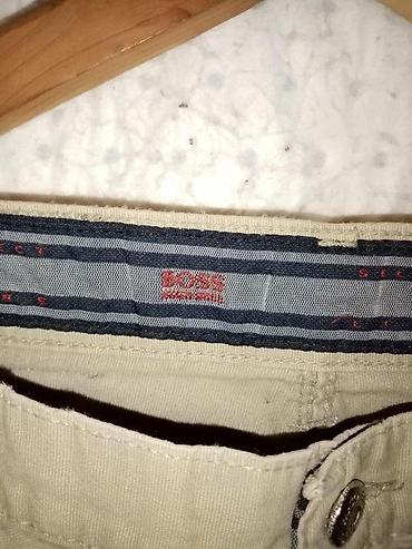 Pantalone: Pantalone, Boss, bоја - Bež — 14
