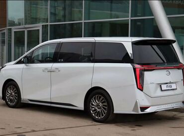 JAC: JAC : 2023 г., 1.5 л, Робот, Бензин, Минивэн — 3