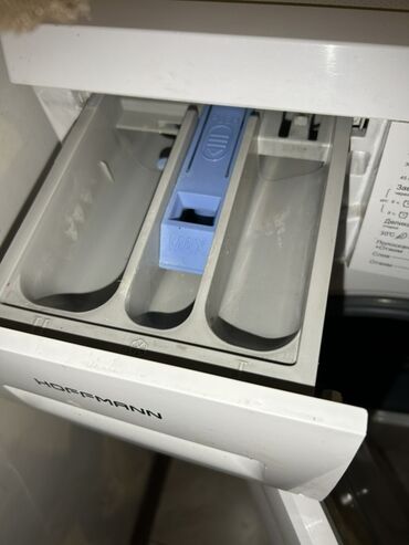 продать бу стиральную машину: Hoffmann önyükləməli paltaryuyan maşın Xüsusiyyətlər: - Ön tərəfdən