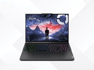 ош: Noutbuk "Lenovo Legion Pro 5 16IRX9 83DF00ANUS" Lenovo Legion Pro 5 — 2