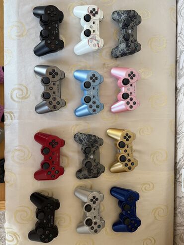 ekran 15.6: Playstation 3 pultlari enli plata 4 pinli, 20 ededdir hamisi bir