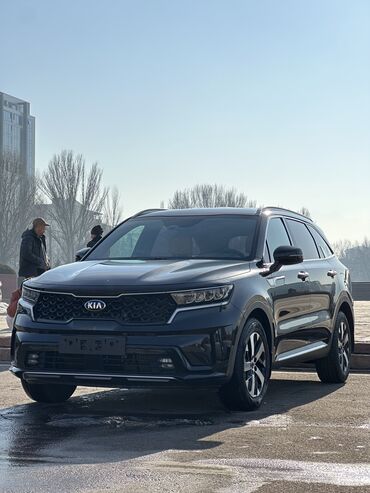 Kia: Kia Sorento: 2020 г., 2.2 л, Робот, Дизель, Внедорожник