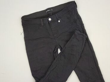 krótkie legginsy modelujace: FB Sister, Jeansy damskie, rozmiar XL