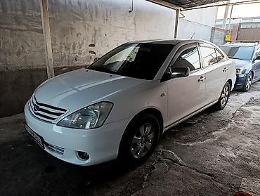 Toyota Allion: 2003 г., 1.8 л, Автомат, Бензин, Седан