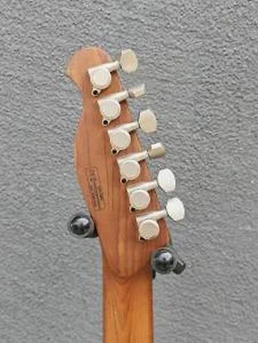 Gitare: HARLEY BENTON FUSION-T HH HT ROASTED SSP MODEL 2 B-STOCK | Slanje po — 14