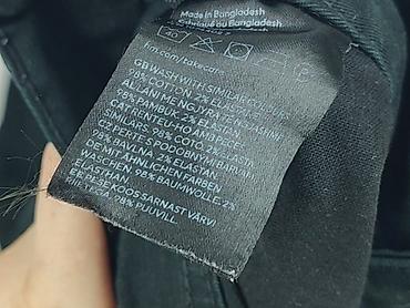 mika second hand: H&M, Jeansy dla mężczyzn, rozmiar M — 6
