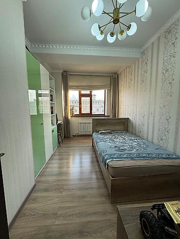 жк next: 4 комнаты, 108 м², 9 этаж — 6