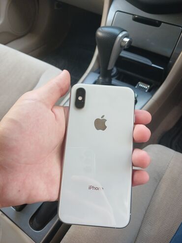 айфон 5 s цена в бишкеке: IPhone Xs, Б/у, 64 ГБ, Белый, 80 %