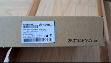 Видеонаблюдение: Продаются 1️⃣. 10-ти канальный IP видеорегистратор Скорость записи — 7