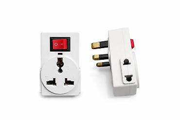 Universal priz adapteri (UK fişdən çoxformatlı rozetkaya) - Tip lalafo.az -da Universal priz adapteri (UK fişdən çoxformatlı rozetkaya) - Tip