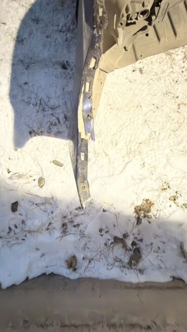 Бампер и комплектующие: Бампер Honda, Б/у, Оригинал — 7