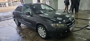 Nissan: Nissan Almera: 2004 г., 1.8 л, Автомат, Бензин, Седан