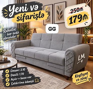 Mükəmməl rahatlıq və zövq bir yerdə – yumşaq toxumalı, boz rəngdə lalafo.az -da Mükəmməl rahatlıq və zövq bir yerdə – yumşaq toxumalı, boz rəngdə