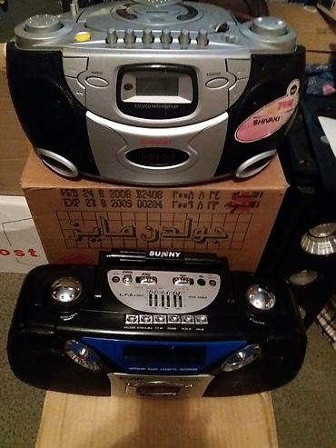 Другая аудиотехника: Продаются: 1-проигрыватели грампластинок по 1000 сом. 2- катушечный — 14