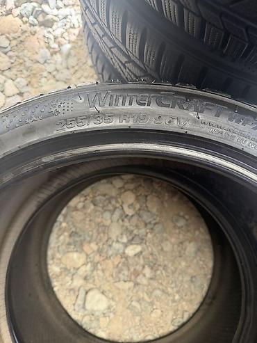 255 35r19 michelin: Зимние шины Kumho WinterCraft WP72 - Размер: 255/35 R19 - Индекс — 3