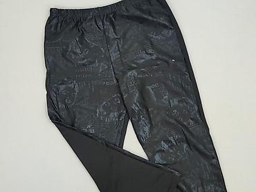 czerwone rurki: Legginsy rozmiar L — 1