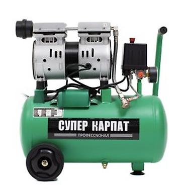 kompresör sessiz: Elan başlığı: Hava kompressoru Karpat KKS025 Elan mətni: Hava — 1